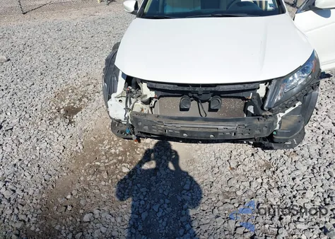 2011 Honda Accord Crosstour Ex-L from USA, damaged, VIN 5J6TF2H59BL001408